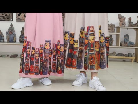 LUA/ROZI & FreeDom Band Armenia  - Խիո-Խանե (Khio-Khane)