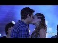 Violetta 2 : León y Violetta se besan - Capitulo 80 ...