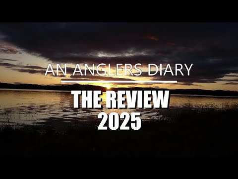 An Anglers Diary with A Moment in Time Channel - 2025 Fishing Review