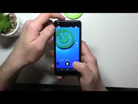 STK Life 9 - Camera Preview