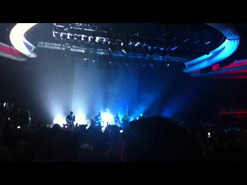 My Chemical Romance The Ghost of You Live Hollywood Palladium 5/28