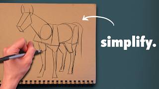 this drawing method was a game changer...