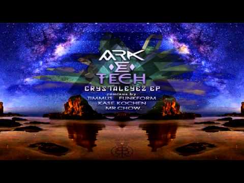 Ark-E-Tech 08 Ark E Tech feat  Synthetic Structures Diagnostix Kase Kochen Remix Progressive Techno