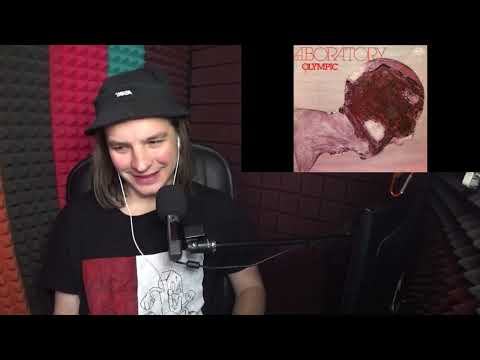 РЕАКЦИЯ: 01 Big Lab 1984 - Laboratory Olympic