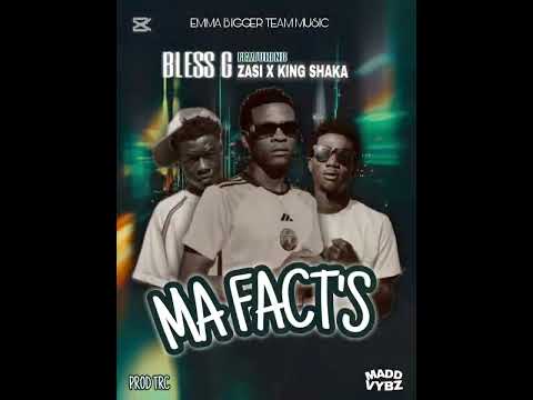 BLESS.G FT ZASI X KING SHAKA -- MA FACTS AUTO🔥🔥🔥