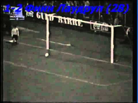 QWC 1974 Denmark vs. Scotland 1-4 (18.10.1972)