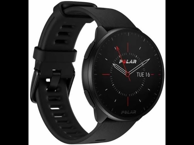 Vídeo relacionado con Polar Pacer - Reloj de Running con GPS - Procesador de Alta Velocidad - Ligero - Pantalla Brillante - Botones accesibles - Entrenamiento y recuperación Individuales - Pulsómetro - Controles de música