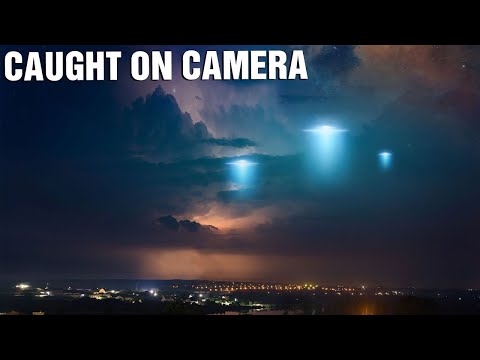 TOP 12 Alien And UFO Sightings Caught on Camera | Proof Is Out There