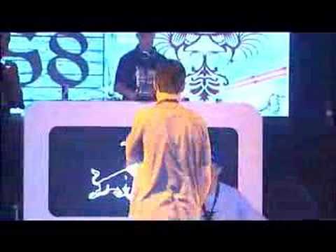 Yeah Yon VS El Tonino - Final Nacional 2007