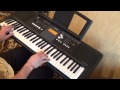 Eisbrecher - Rot Wie Die Liebe piano cover 