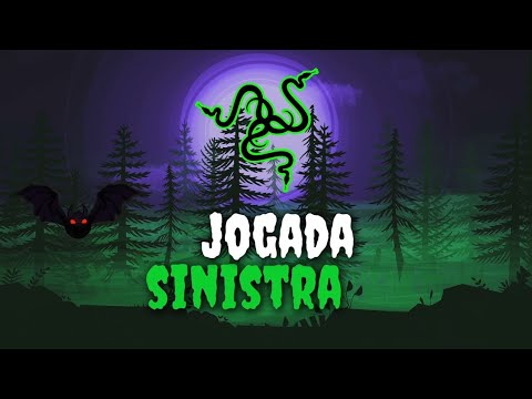 A Jogada Sinistra é do Juninho-RAS (PogChamp 71 – Temporada Das Bruxas)