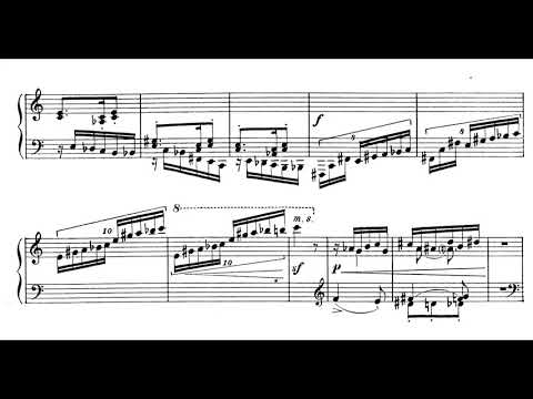 Nikolai Myaskovsky - Yellowed Leaves, Op. 31 (Blagoy) (1928)