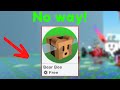 FREE Bear Bee In Bee Swarm Simulator Surprise