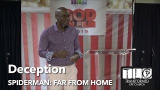 Deception | Spiderman: Far from Home