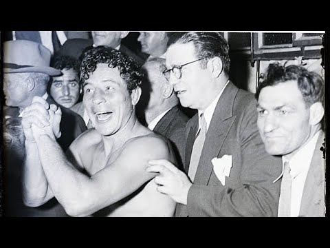 Max Baer vs. Tony Galento Full Fight Highlights