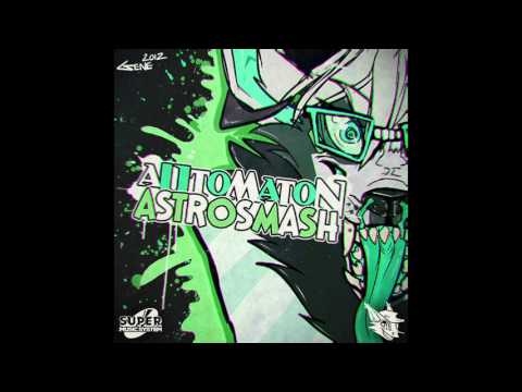 Truxton - Panic Protocol - Automaton Astrosmash