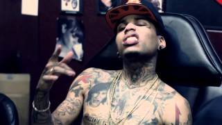 Pries feat Kid Ink - STFU [Official Video] [With Lyrics]