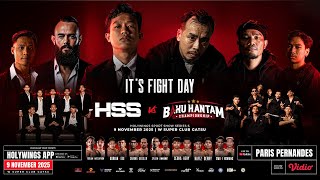 Download lagu PARIS VS RUDY “FIGHT DAY | HSS vs BAKU HANTAM” mp3 Download lagu PARIS VS RUDY “FIGHT DAY | HSS vs BAKU HANTAM” mp3