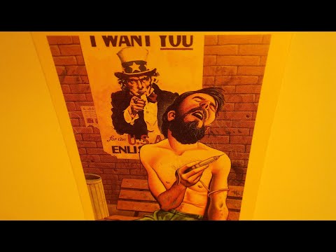 bill and the buddhas - memorial day