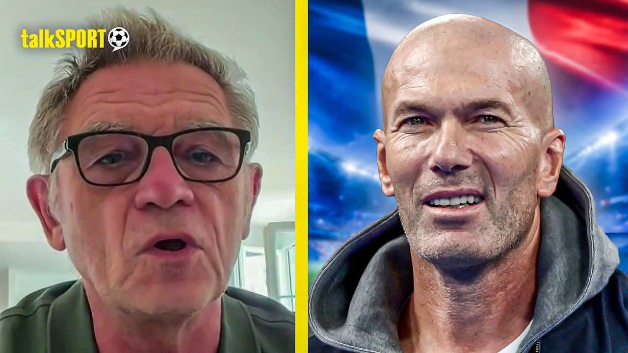 "ZIDANE WILL BE WATCHING!" Erik Bielderman INSISTS France Stars MUST DELIVER v England!