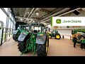 FPV Drone @ John Deere FORUM in MANNHEIM