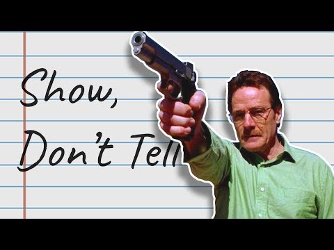 Breaking Bad: How to Introduce Characters | Show, Don't Tell