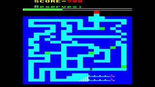 The Miner for the BBC Micro