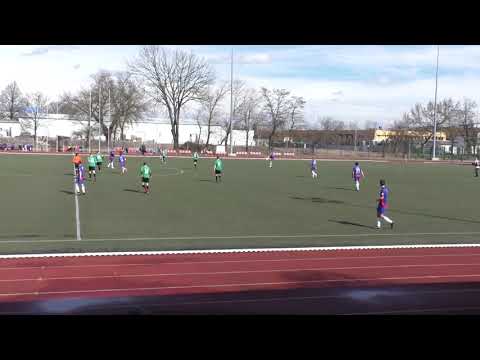 kolejka 18: Pelikan II Łowicz - LKS Kwiatkowice 1 polowa (2019.03.18)