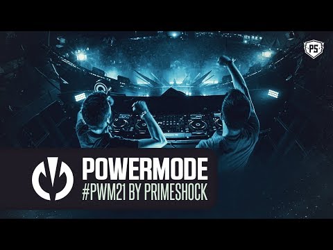 #PWM21 | Powermode - Presented by Primeshock