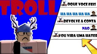 Como Hackear Contas No Roblox Metodo Do Zhaama Nath Jogos - invadi uma conta de 160k de robux e