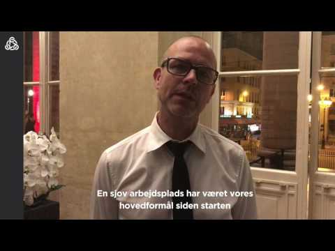 Pentia - Europas Sjoveste Arbejdsplads