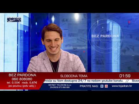 BEZ PARDONA 19.02.2026.