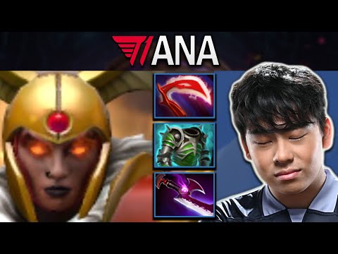 Legion Commander Dota 2 Gameplay T1.Ana with Silveredge and 21 Kills #dota2 #dota2gameplay