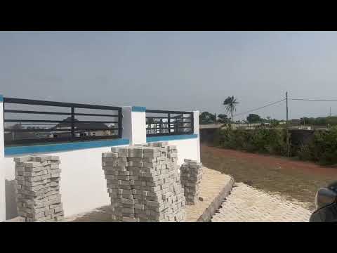 Land For Sale Ijako Town By Atlantic Hall School 100% Dry Land Epe Lagos