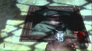 Black Ops | Zombies | Kino Der Toten Portrait Easter Egg