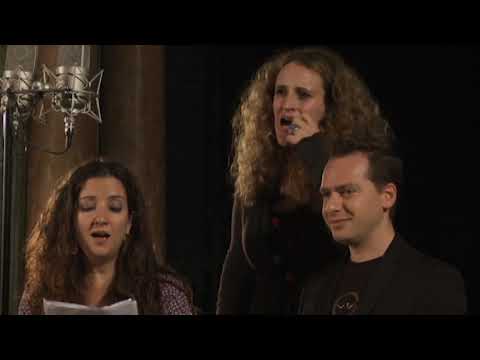 Anonymous, 17th century - TRES SIRENAS - Vincenzo Capezzuto, Katerina Papadopoulou, Raquel Andueza