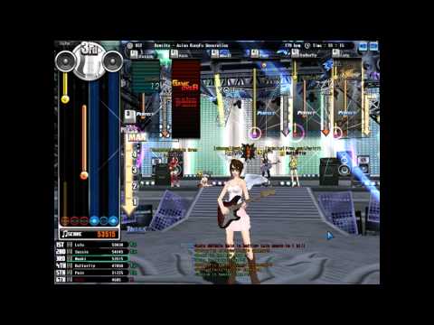 Bandmaster PH - Individual Shutter Battle Mode