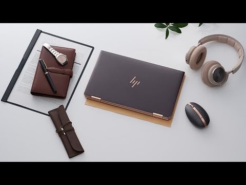HP Spectre x360 13 2020- Is the 2 in 1 aesthetic king a great laptop as well ?