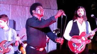 Charles Bradley & the Menahan Street Band ~ Golden Rule