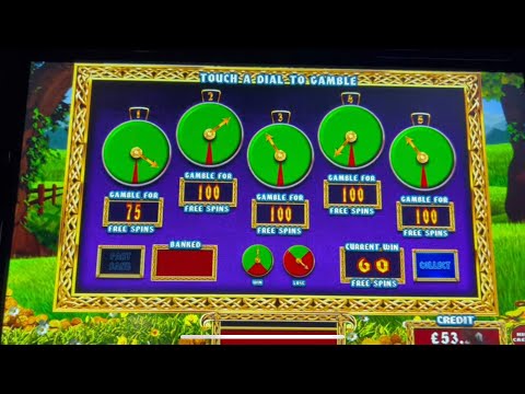 FOBT Slots Session Pt 2/4 - Going for Jackpots & Free Spins on Drops of Gold Ultra Play + More