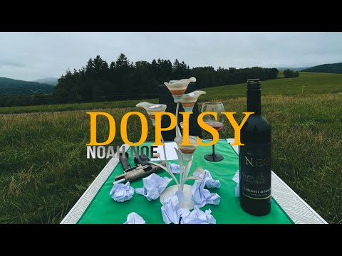 Noah Noe - Dopisy (OFFICIAL VIDEO)