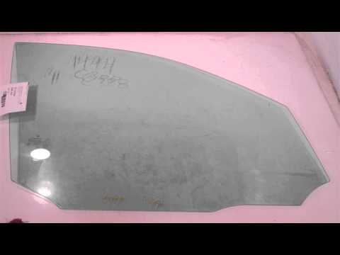 2011 Mercedes C300 Front door window / glass RH 204TYPE - mbiparts.com Used OEM Mercedes Part... OEM