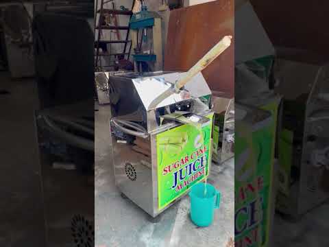 Sugarcane Juice Machine/jumbo