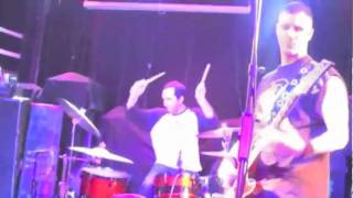 Dead End Lane - Natural Born Sinners @ Ottobar 3-15-11