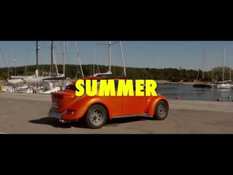 CITYFLASH ft.DHANY - Summer Party (Cityflash edit remix) Official Music Video
