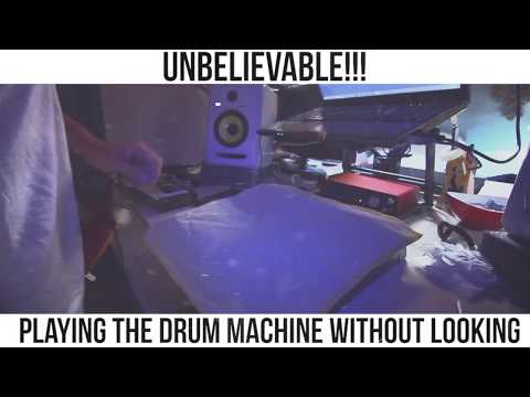 16 yo FREESTYLE on Akai MPD 26