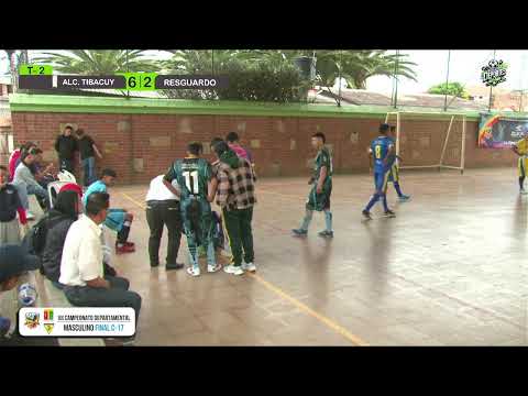 ⚔️ Alcaldía de Tibacuy 🆚 Resguardo Indigena Cota