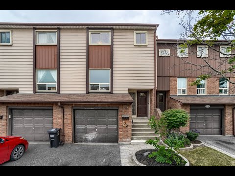 #125-1221 Dundix Road, Mississauga Home for Sale - Real Estate Properties for Sale
