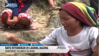 Download lagu Warga Jeneponto Temukan Batu Mulia Puluhan Ton di Ladang Jagung mp3 Download lagu Warga Jeneponto Temukan Batu Mulia Puluhan Ton di Ladang Jagung mp3