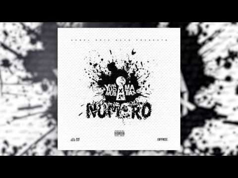 MatiaX ft. YOUNG MULTI - Numero (Prod. XaviorJordan & C.Numan)